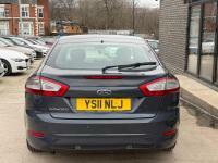 Ford Mondeo 2.0 Tdci Titanium Silver #32