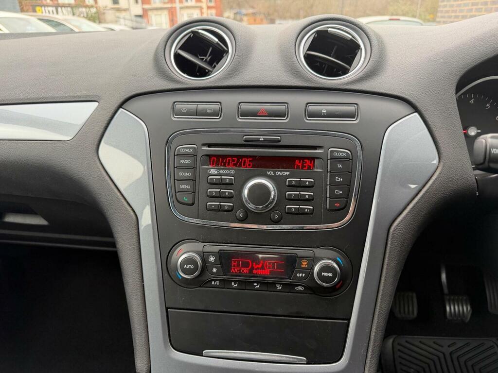 Ford Mondeo 2.0 Tdci Titanium Silver #30