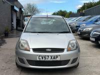 Ford Fiesta Fiesta Studio Blue #45