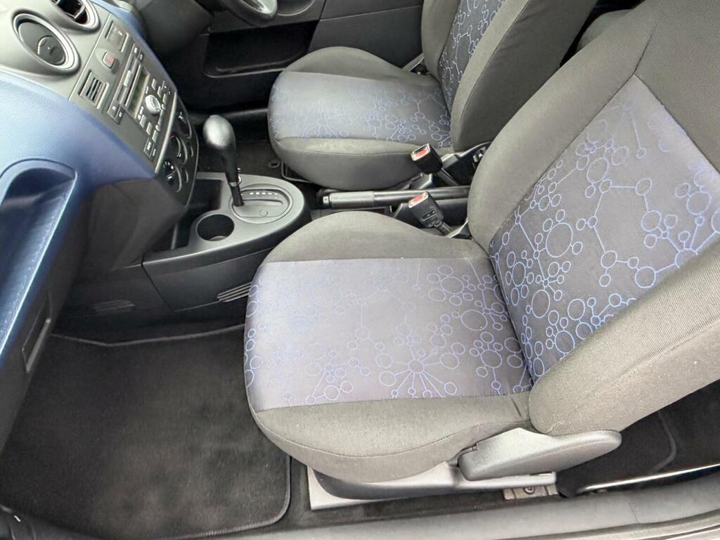 Ford Fiesta Fiesta Studio Blue #41