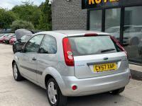 Ford Fiesta Fiesta Studio Blue #46