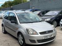 Ford Fiesta Fiesta Studio Blue #44