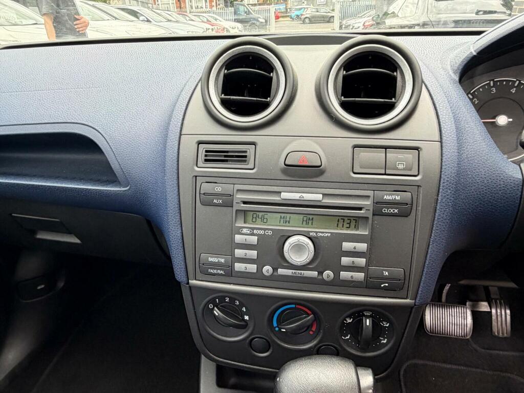 Ford Fiesta Fiesta Studio Blue #16