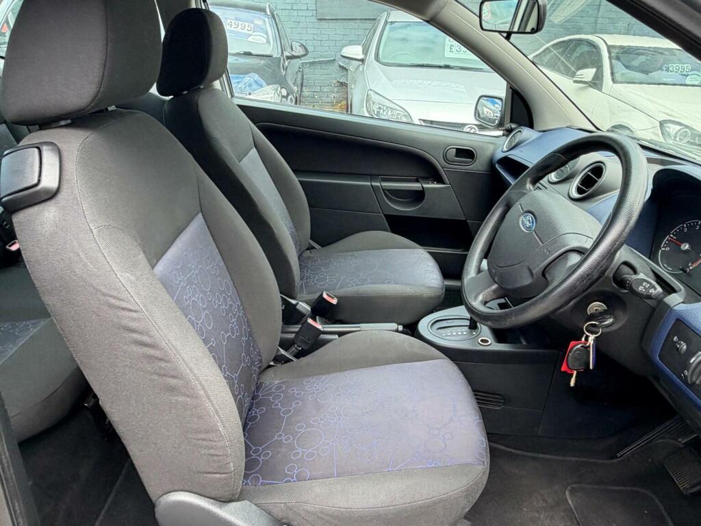 Ford Fiesta Fiesta Studio Blue #25