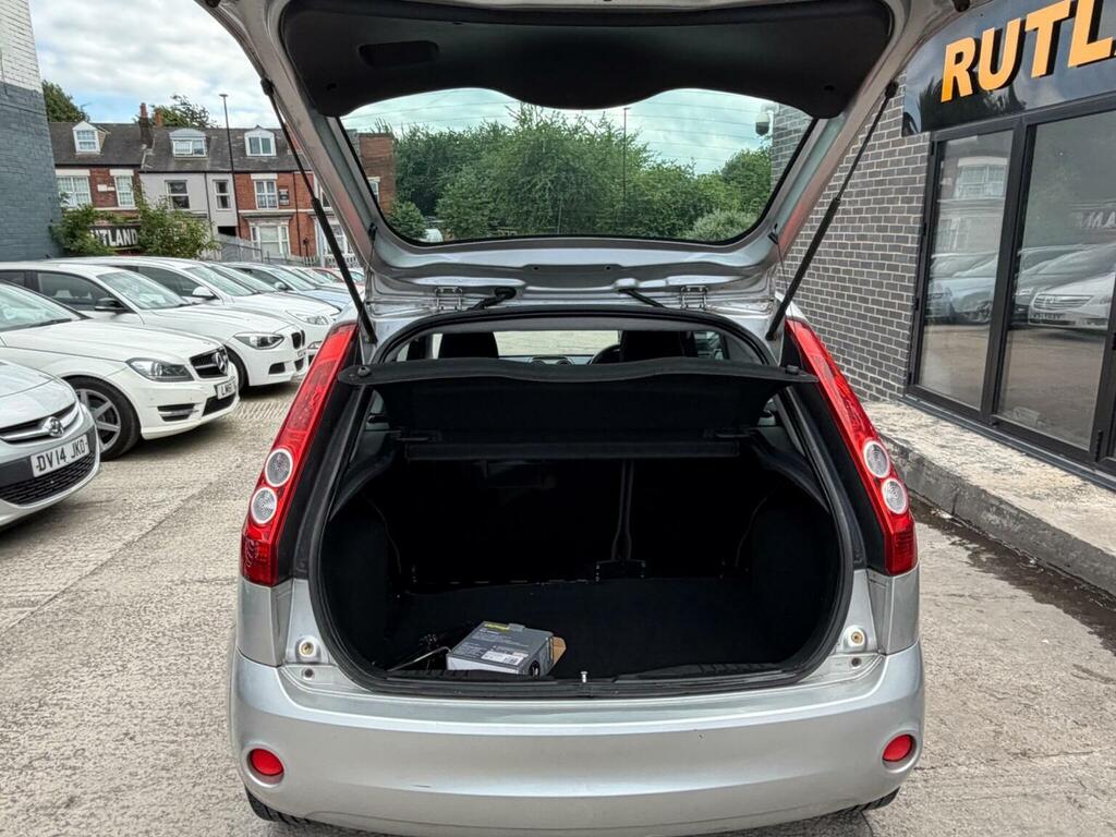 Ford Fiesta Fiesta Studio Blue #36