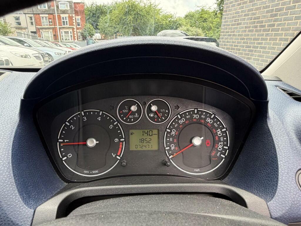 Ford Fiesta Fiesta Studio Blue #35