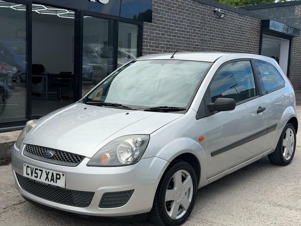 Ford Fiesta Fiesta Studio Blue #7