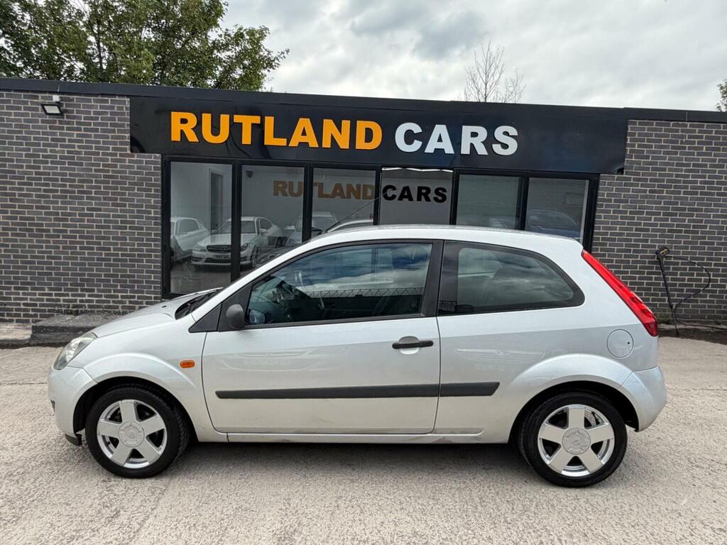 Ford Fiesta Fiesta Studio Blue #9