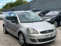 Ford Fiesta Fiesta Studio Blue #43