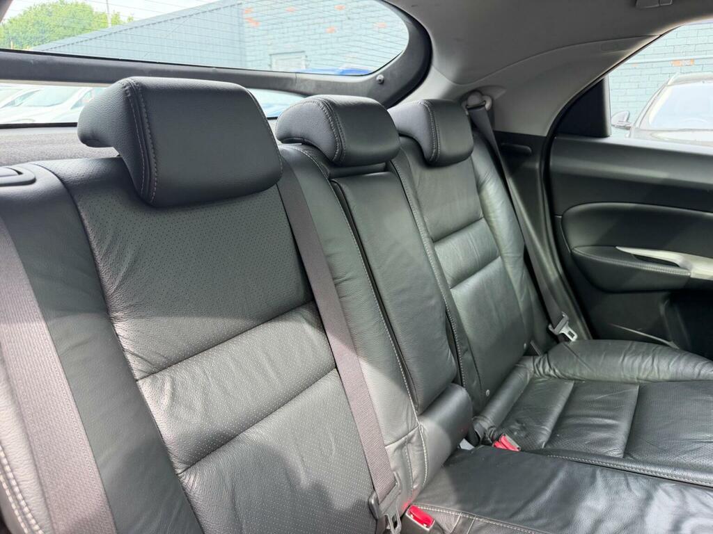 Honda Civic 2.2I-ctdi Es Lth Hatchback Silver #23