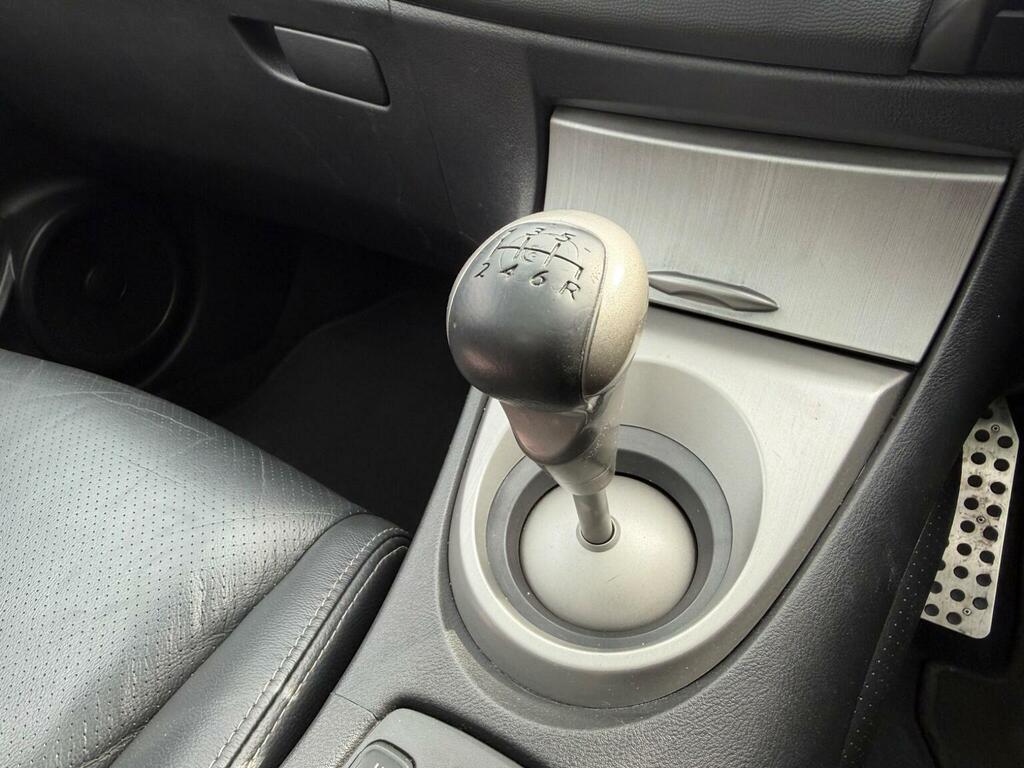 Honda Civic 2.2I-ctdi Es Lth Hatchback Silver #33