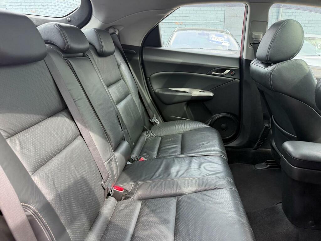 Honda Civic 2.2I-ctdi Es Lth Hatchback Silver #21