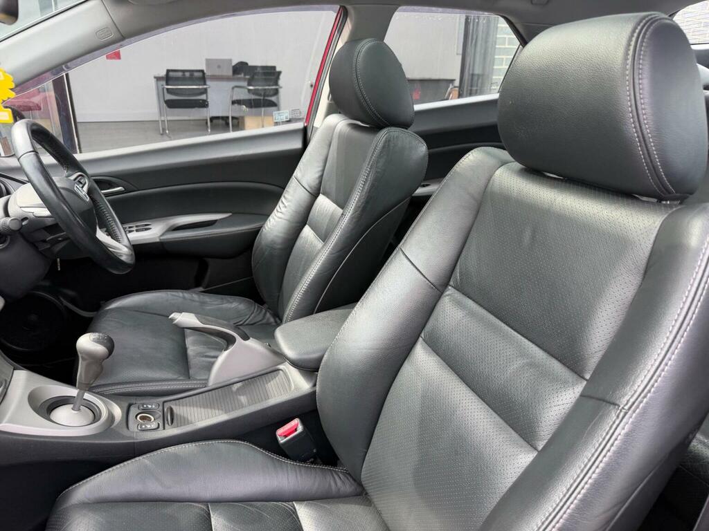 Honda Civic 2.2I-ctdi Es Lth Hatchback Silver #18