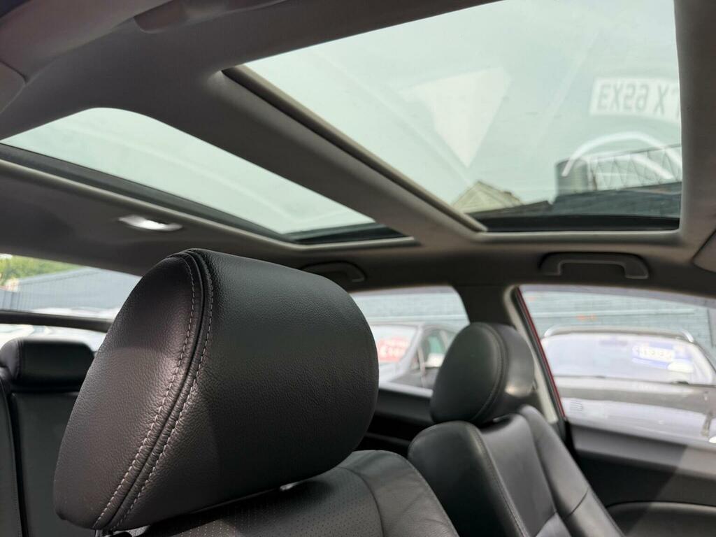 Honda Civic 2.2I-ctdi Es Lth Hatchback Silver #14