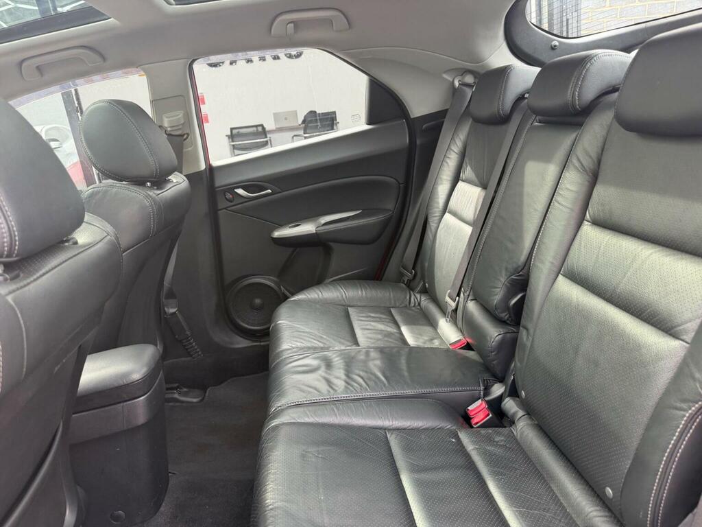 Honda Civic 2.2I-ctdi Es Lth Hatchback Silver #27