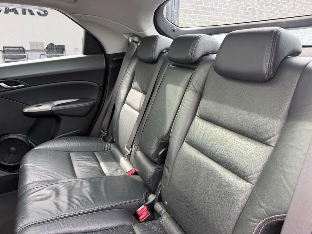 Honda Civic 2.2I-ctdi Es Lth Hatchback Silver #29