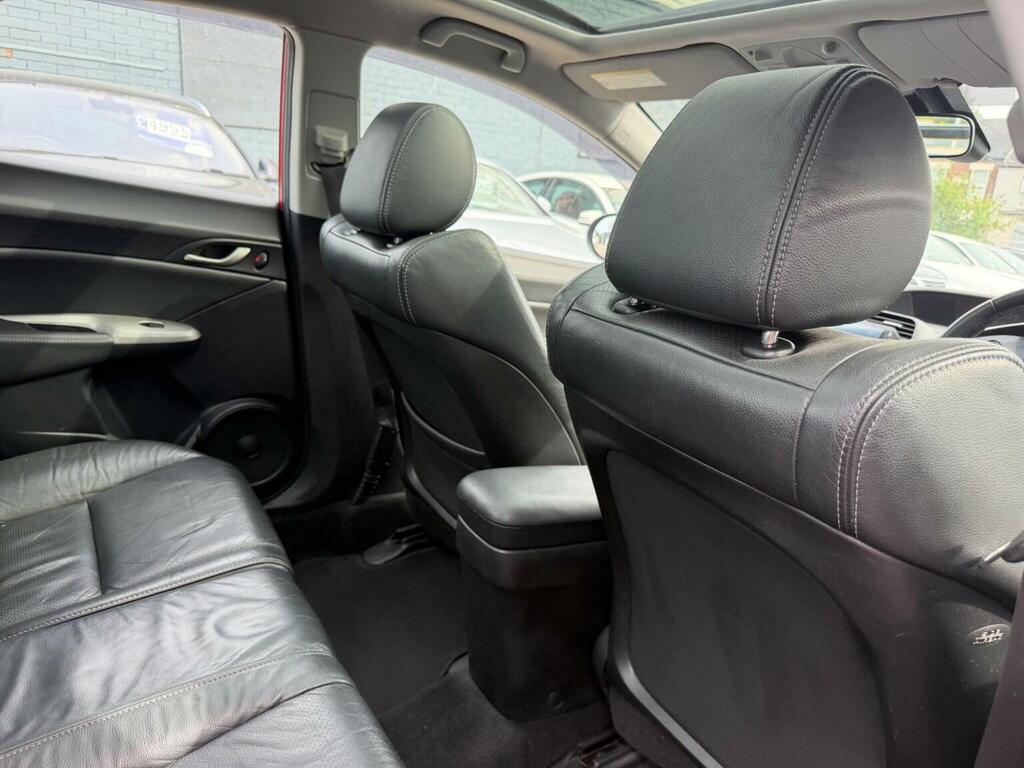 Honda Civic 2.2I-ctdi Es Lth Hatchback Silver #22