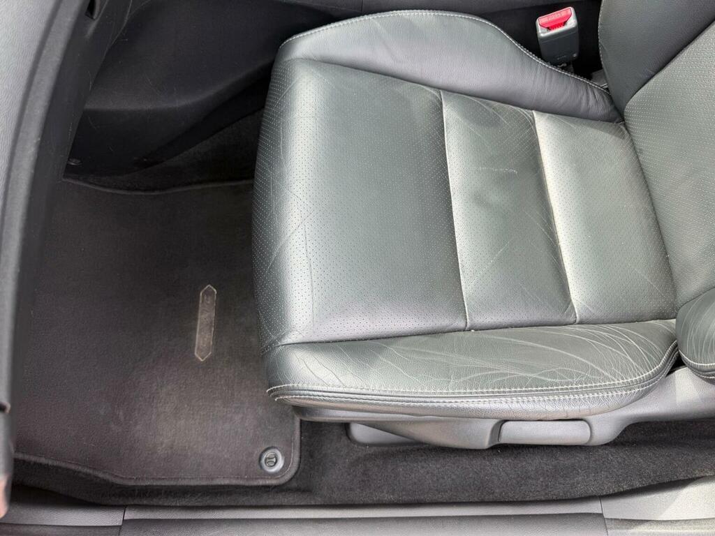 Honda Civic 2.2I-ctdi Es Lth Hatchback Silver #19