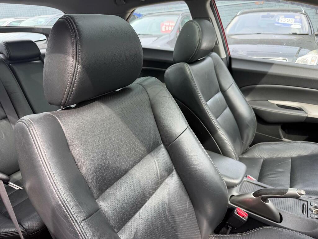 Honda Civic 2.2I-ctdi Es Lth Hatchback Silver #12