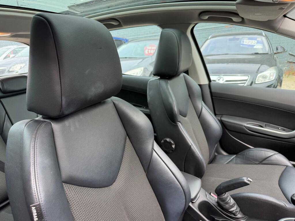 Peugeot 308 1.6 Vti S Blue #12