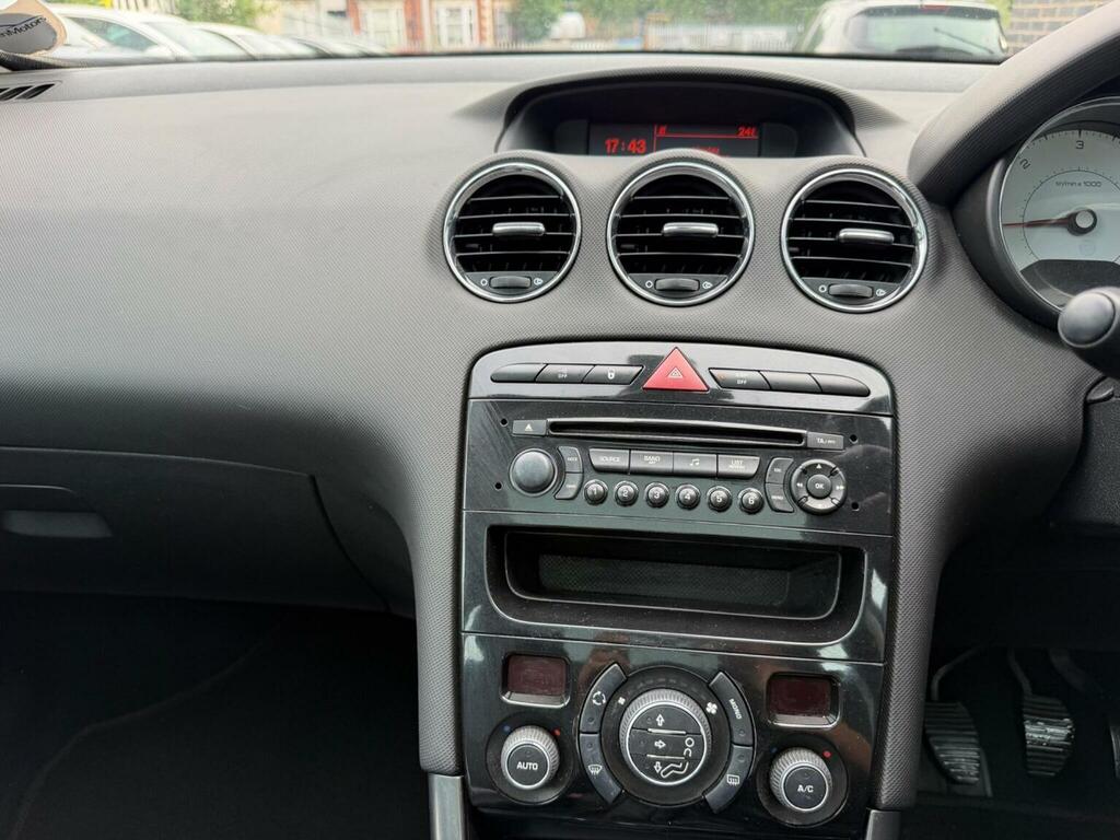 Peugeot 308 1.6 Vti S Blue #32