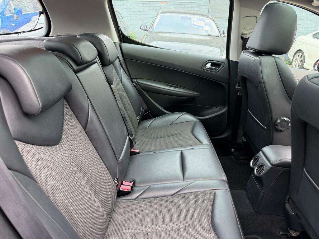 Peugeot 308 1.6 Vti S Blue #20