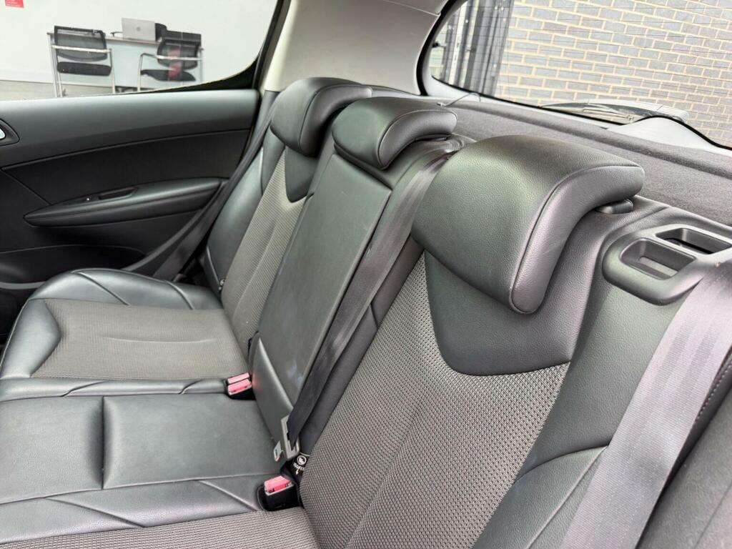 Peugeot 308 1.6 Vti S Blue #28