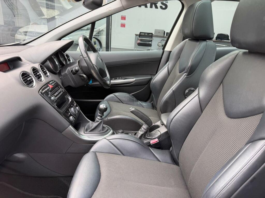 Peugeot 308 1.6 Vti S Blue #16