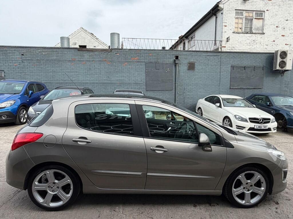 Peugeot 308 1.6 Vti S Blue #8