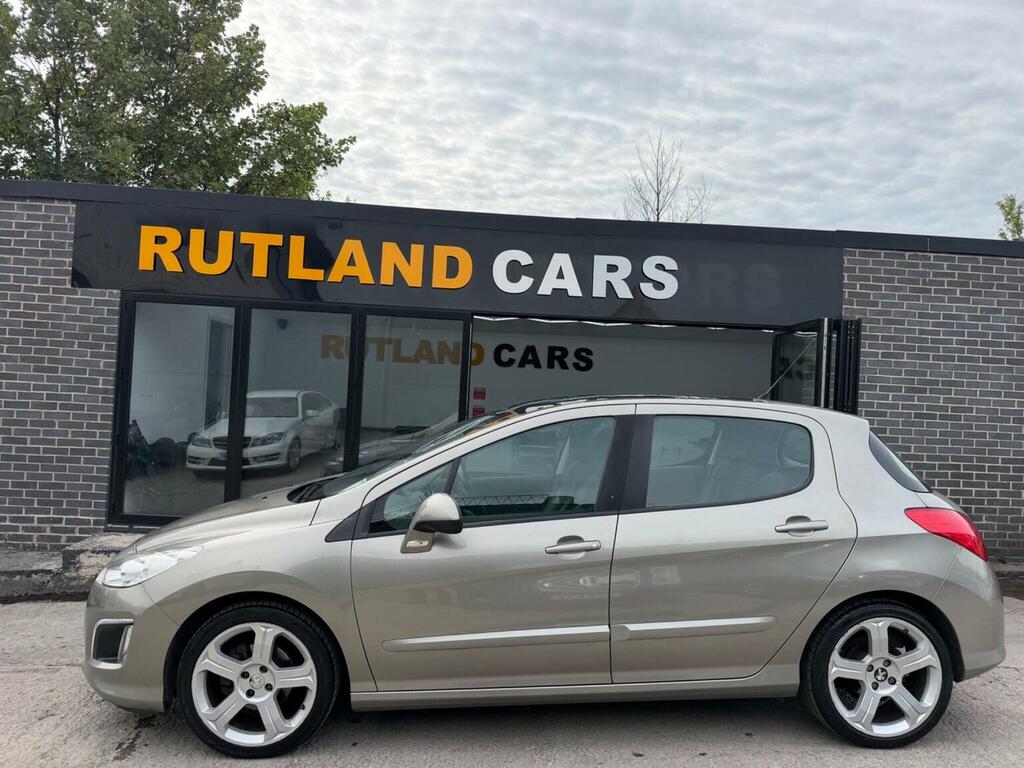 Peugeot 308 1.6 Vti S Blue #7