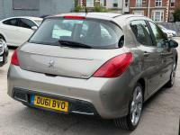 Peugeot 308 1.6 Vti S Blue #36