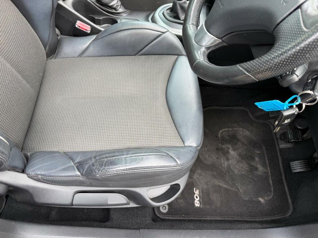 Peugeot 308 1.6 Vti S Blue #13