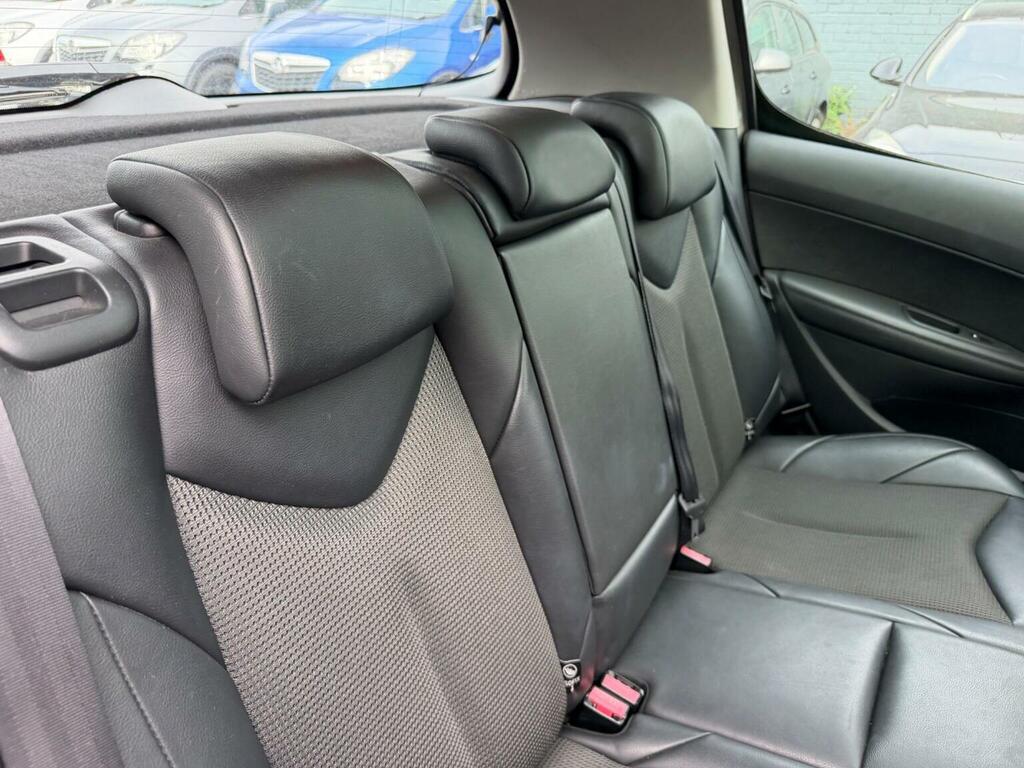 Peugeot 308 1.6 Vti S Blue #22