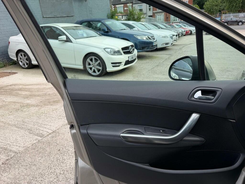 Peugeot 308 1.6 Vti S Blue #15