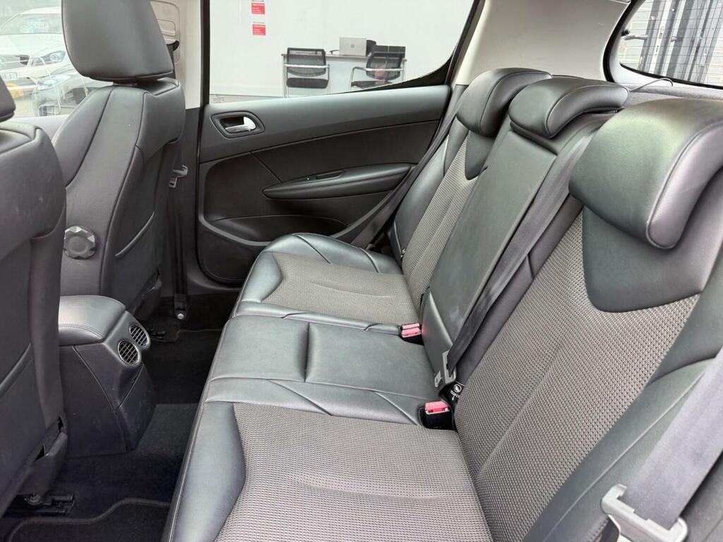 Peugeot 308 1.6 Vti S Blue #26
