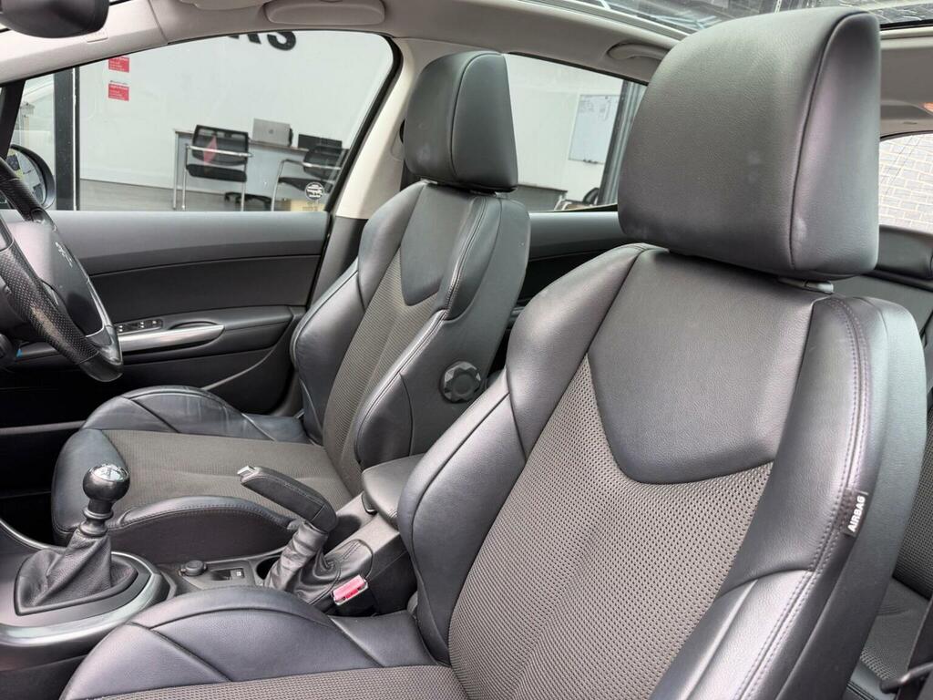 Peugeot 308 1.6 Vti S Blue #18