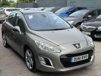Peugeot 308 1.6 Vti S Blue #35