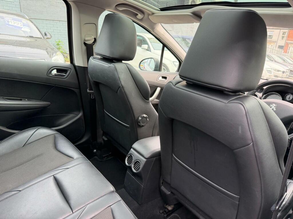 Peugeot 308 1.6 Vti S Blue #21