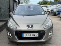 Peugeot 308 1.6 Vti S Blue #33