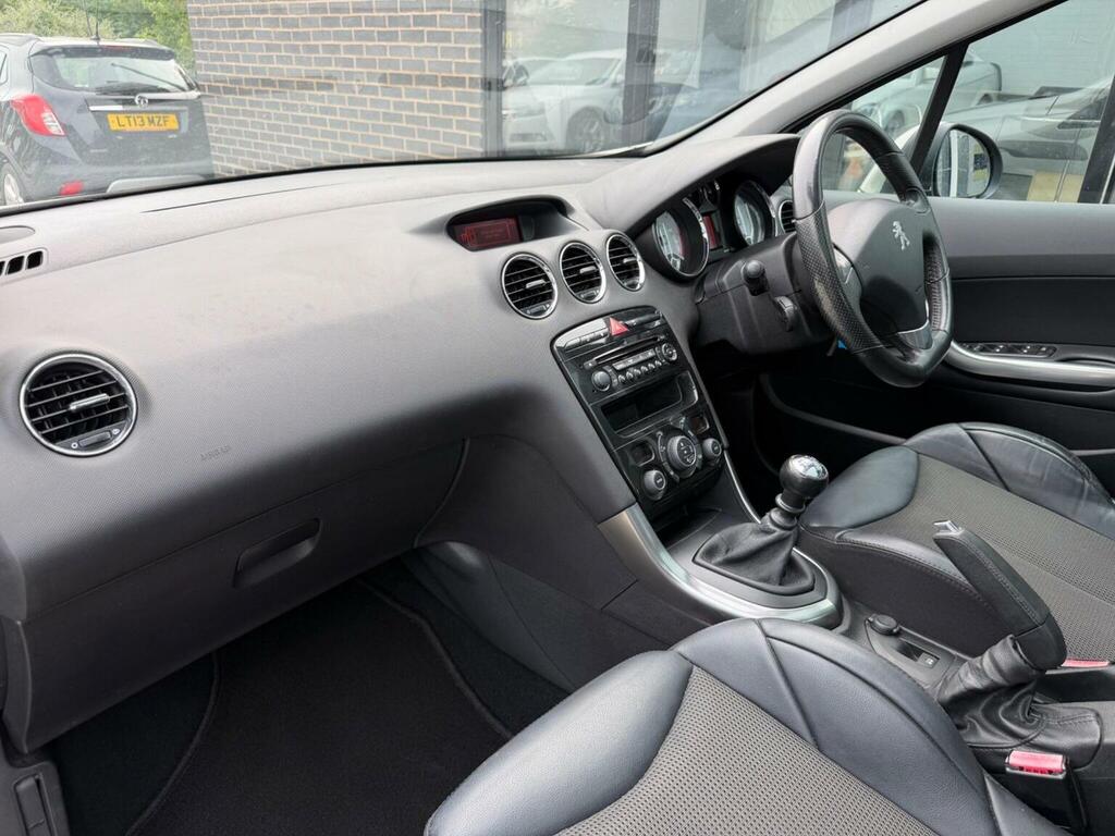 Peugeot 308 1.6 Vti S Blue #17