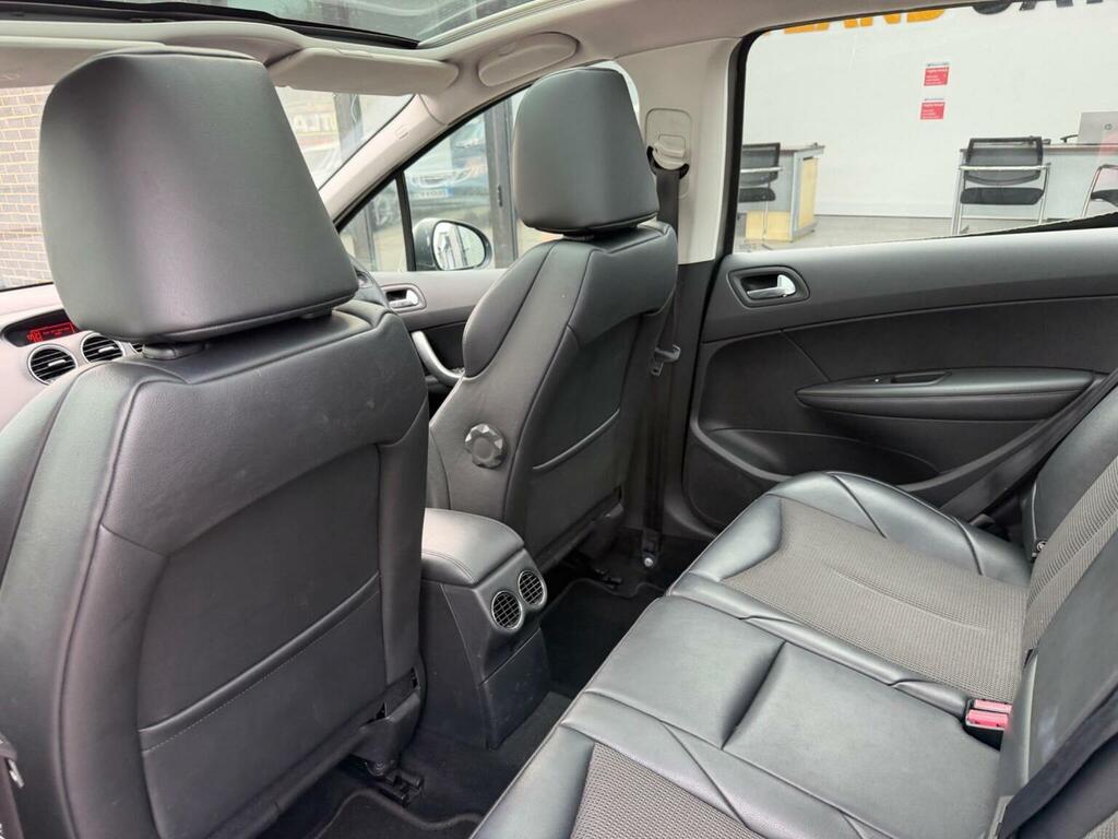 Peugeot 308 1.6 Vti S Blue #27