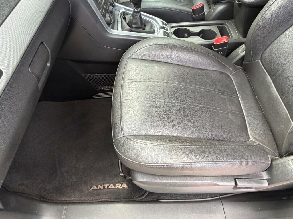 Vauxhall Antara Diamond Black #17