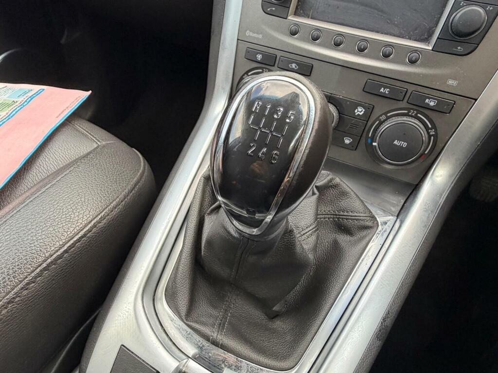 Vauxhall Antara Diamond Black #30