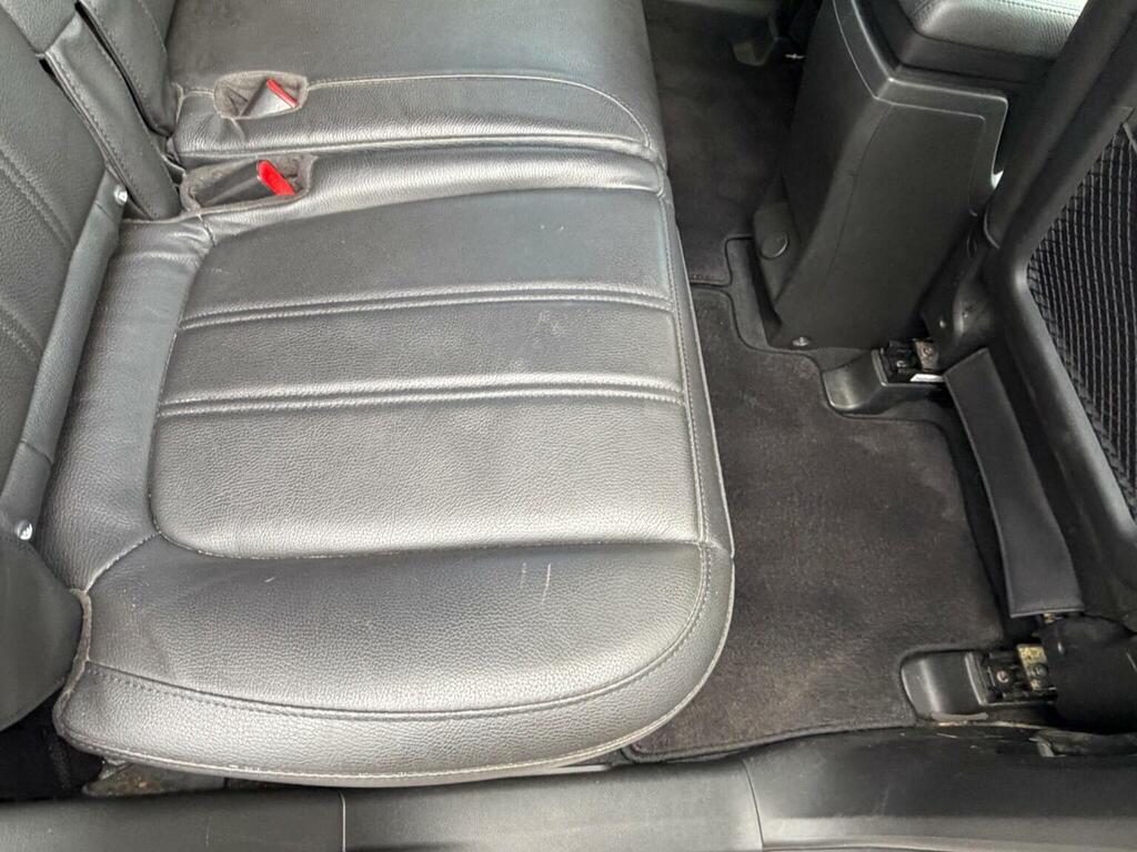 Vauxhall Antara Diamond Black #21
