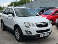 Vauxhall Antara Diamond Black #35