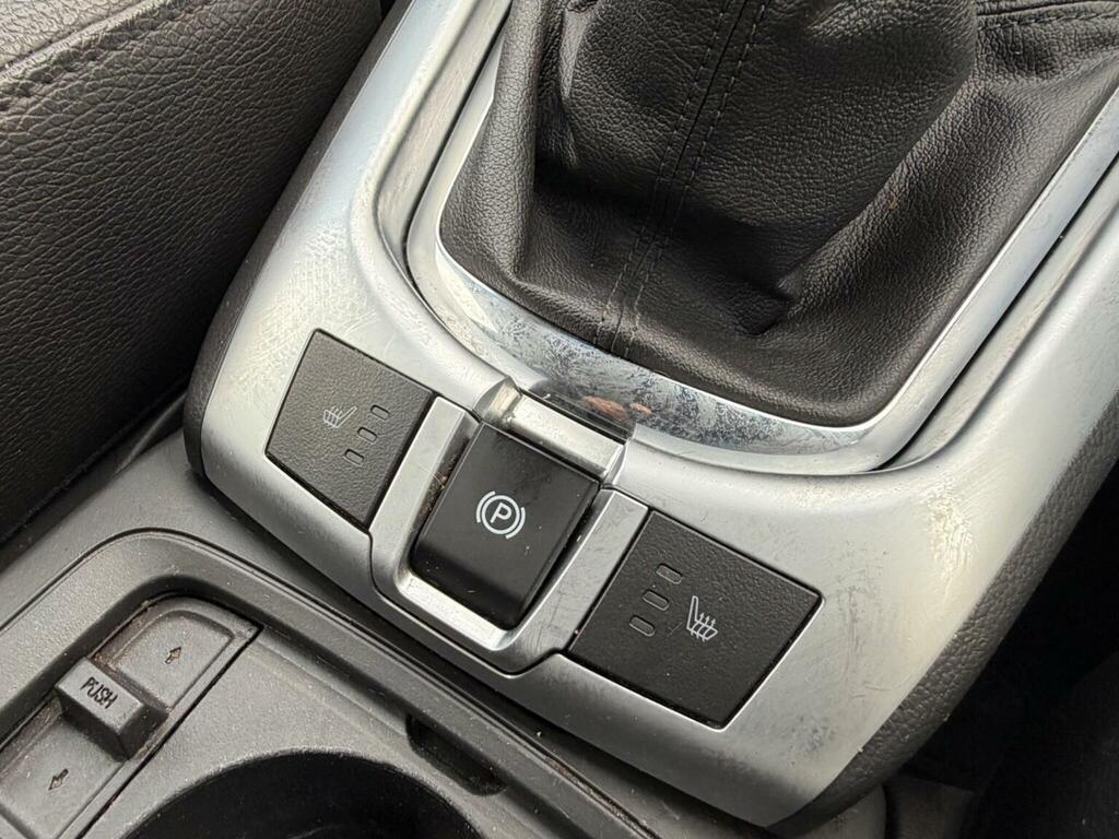 Vauxhall Antara Diamond Black #31