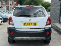 Vauxhall Antara Diamond Black #34