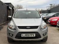 Ford Kuga Titanium White #51