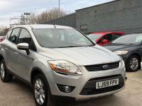 Ford Kuga Titanium White #49