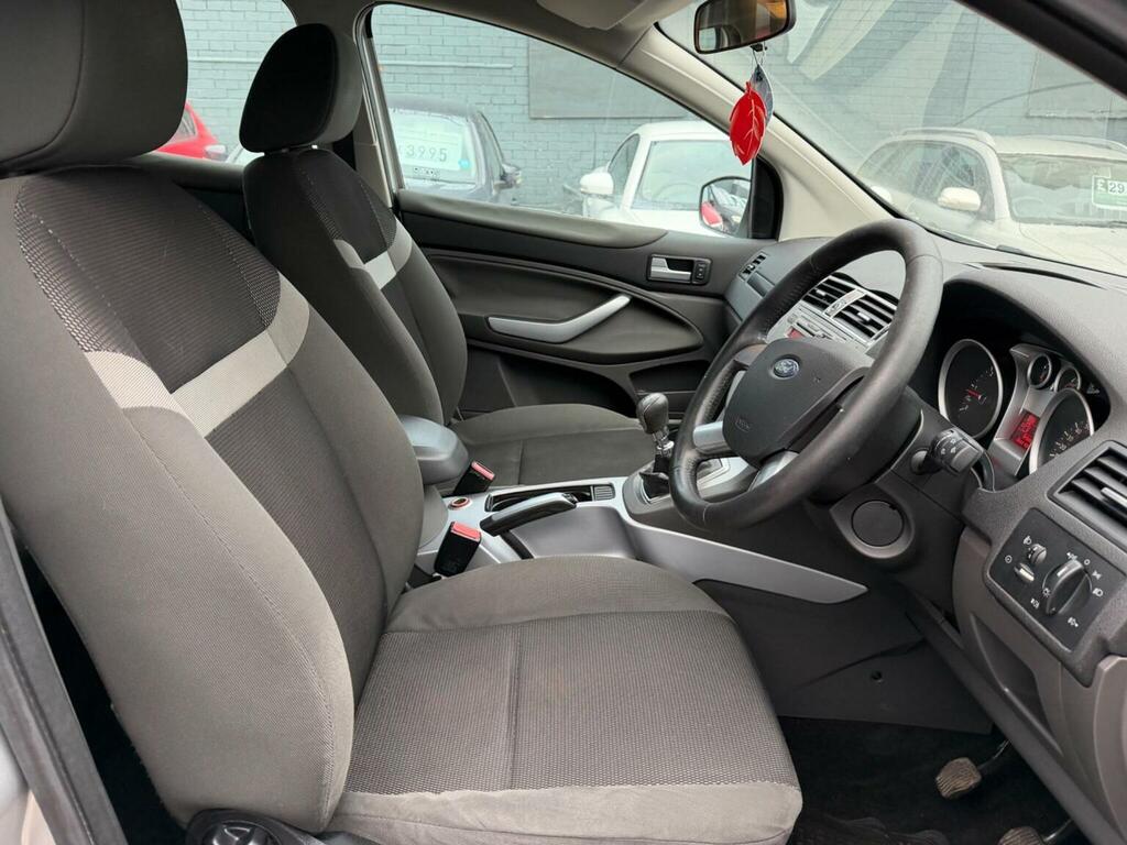 Ford Kuga Titanium White #26